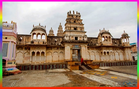 Man Mahal Pushkar